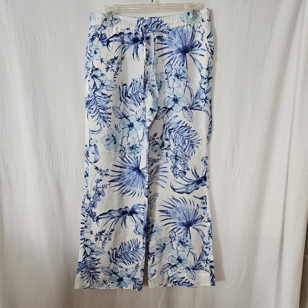 Tommy bahama linen pants